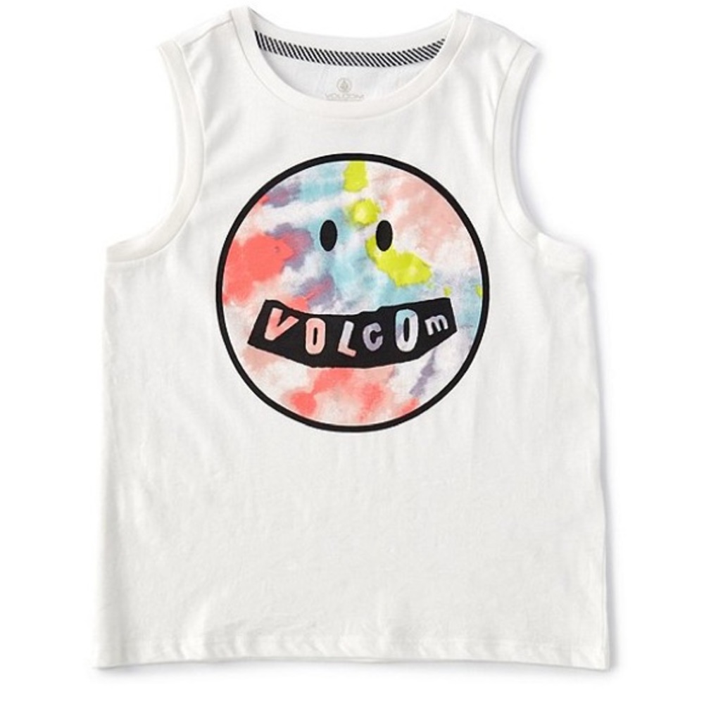 Volcom Flexin tank